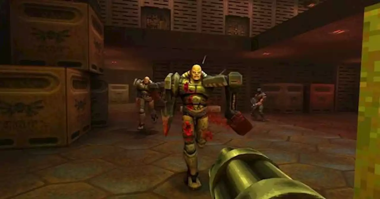 Remaster de Quake II es real y tiene nuevo contenido; ya puedes jugarlo en Xbox Game Pass | LevelUp