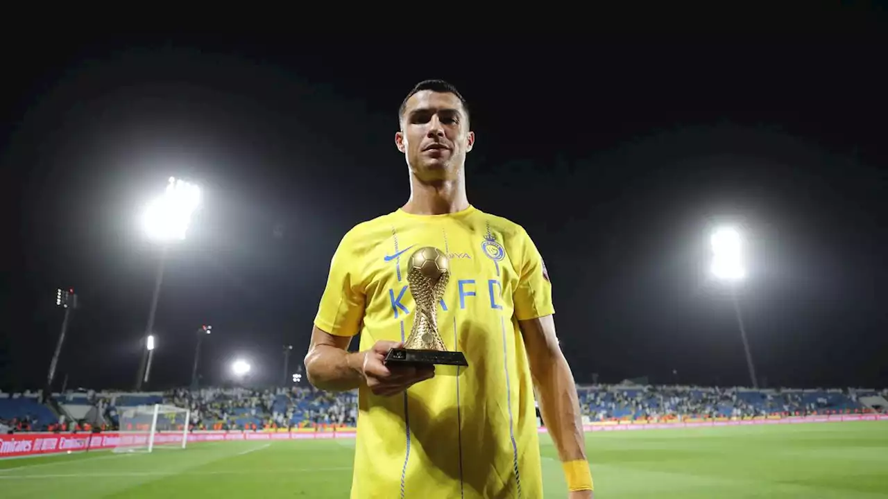 Cristiano Ronaldo Terus Bikin Gol, Al Nassr Lolos ke Final Arab Club Champions Cup 2023