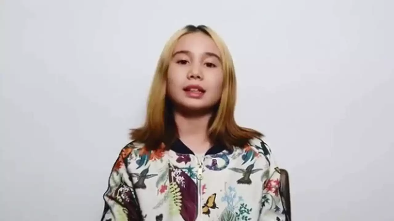 Unggahan Terakhir Lil Tay di Tahun 2018, Ucap Perpisahan ke Rapper XXXTentacion Sebelum Meninggal Dunia