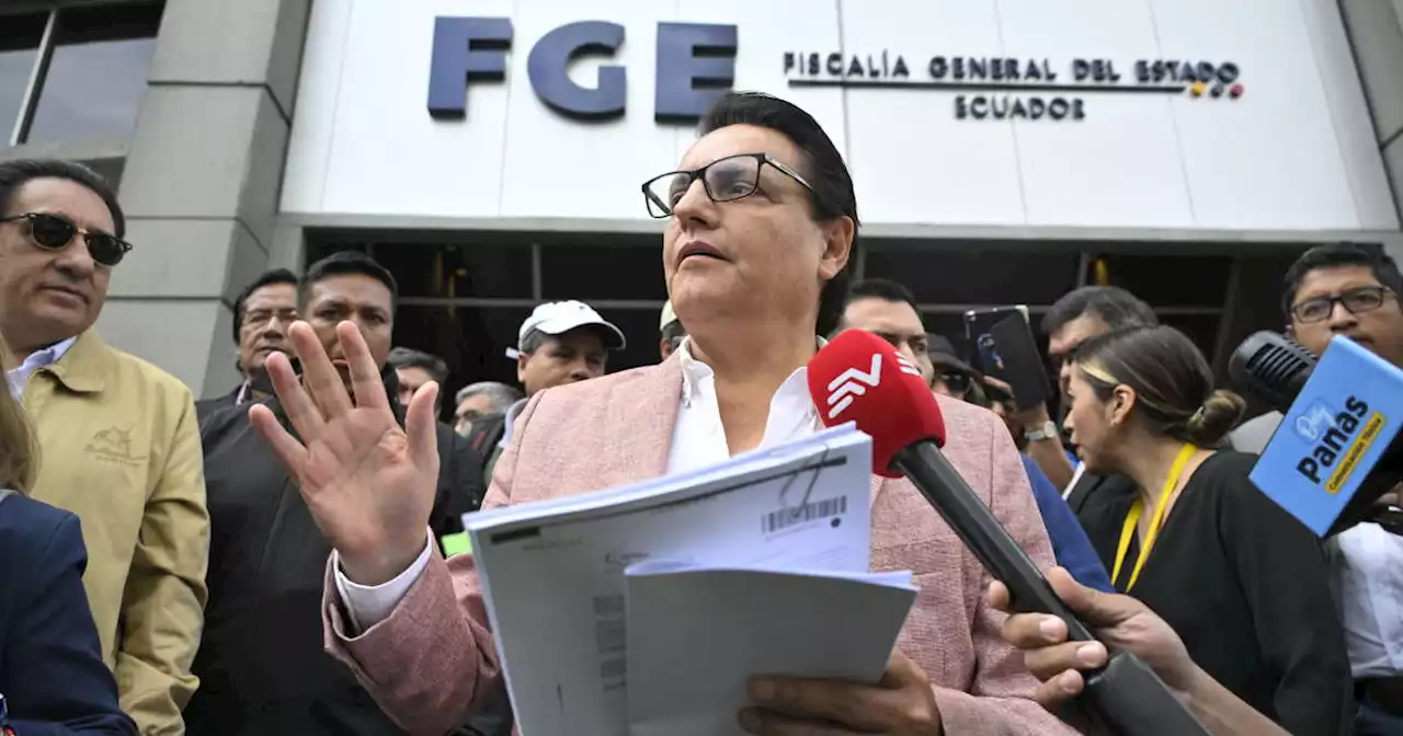 En Equateur, le candidat à la présidentielle Fernando Villavicencio tué par balles, l’état d’urgence déclaré