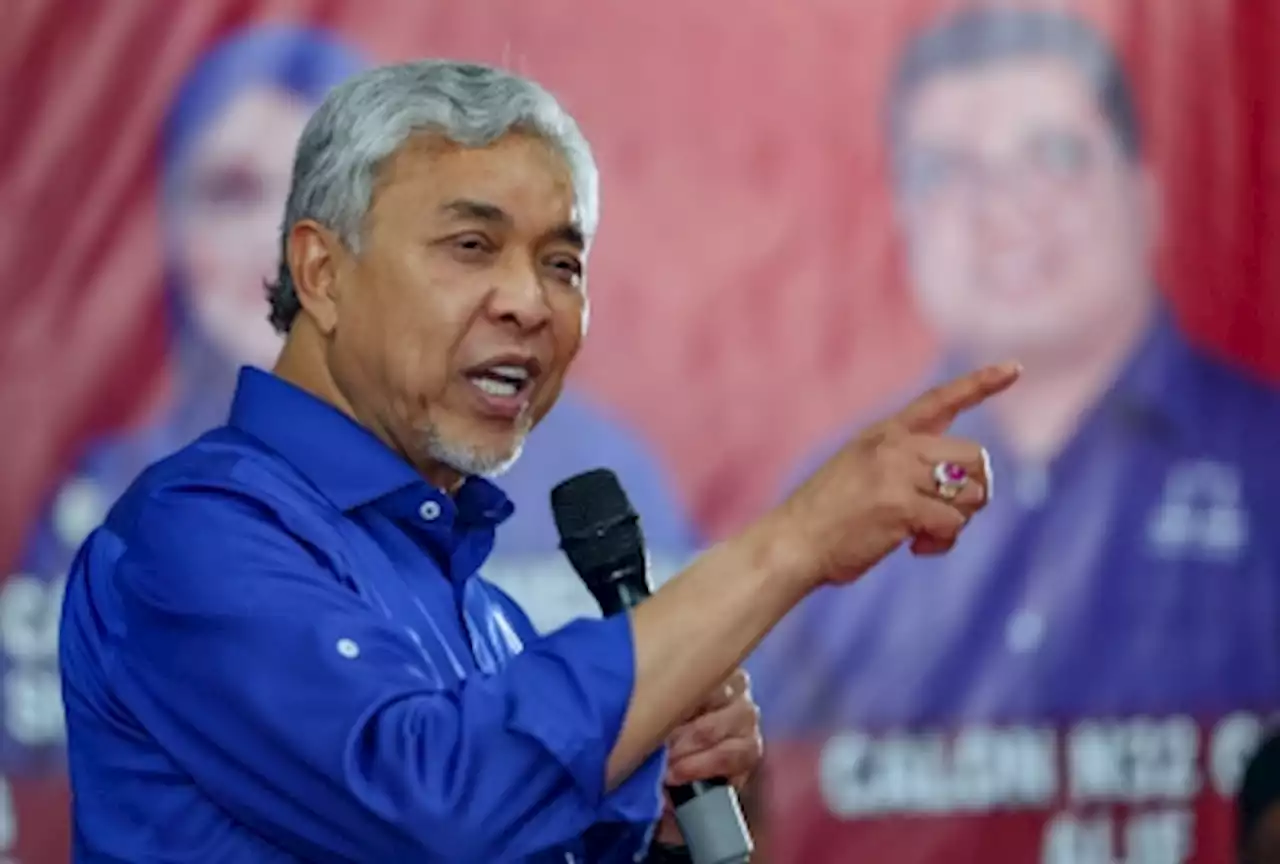 DPM Zahid: More foreign, domestic investments if BN-Pakatan wins Kelantan polls