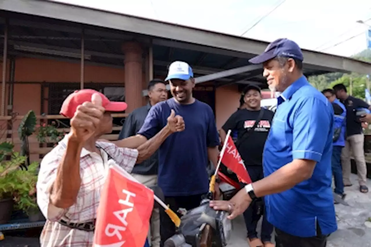 In Teluk Bahang, BN hopeful banks on personal touch to win battle for crucial youth vote