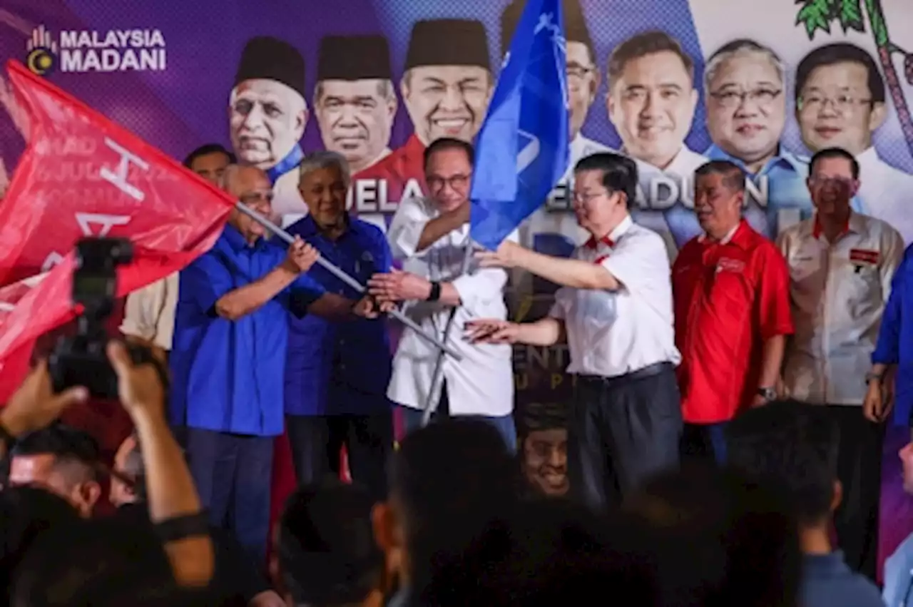 Pakatan-BN coalition set to win supermajority in Penang, say analysts