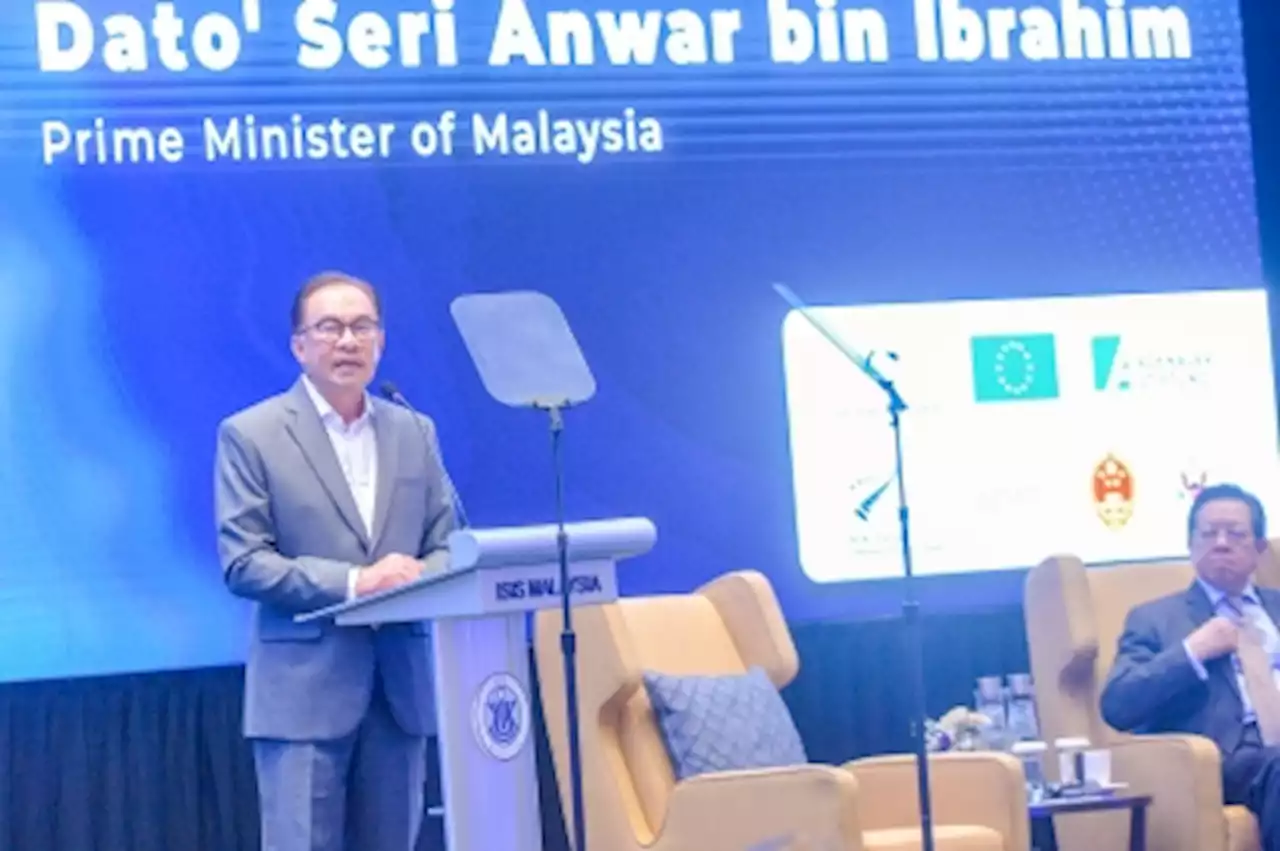 PM Anwar denies Putrajaya treating Kelantan like a 'stepchild'