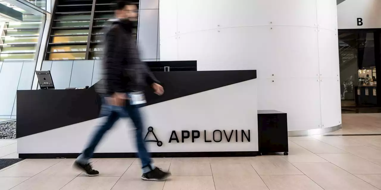 AppLovin’s stock surges more than 20% after analysts say AI tools are paying off