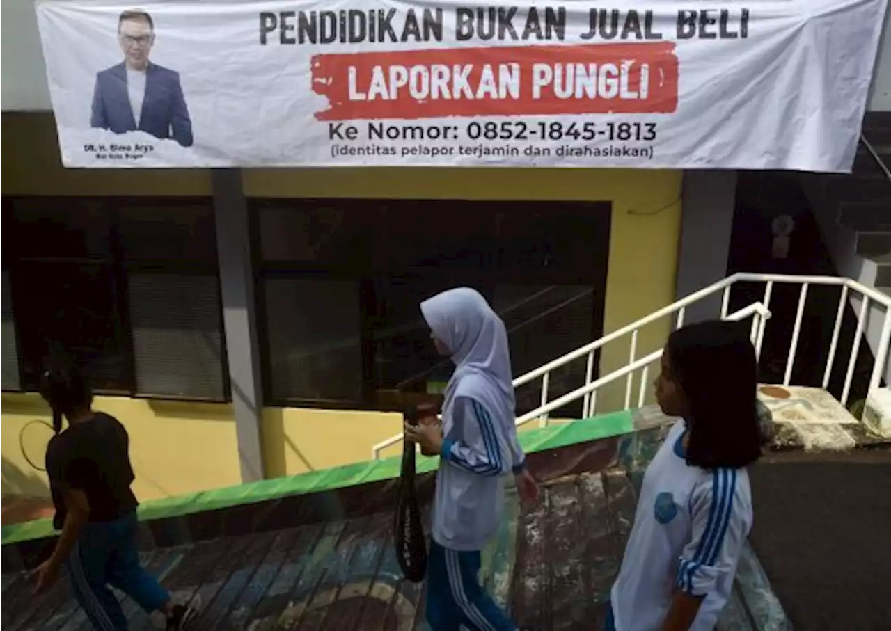 Saber Pungli Bekasi Sosialisasi Pencegahan Praktik Pungutan Liar