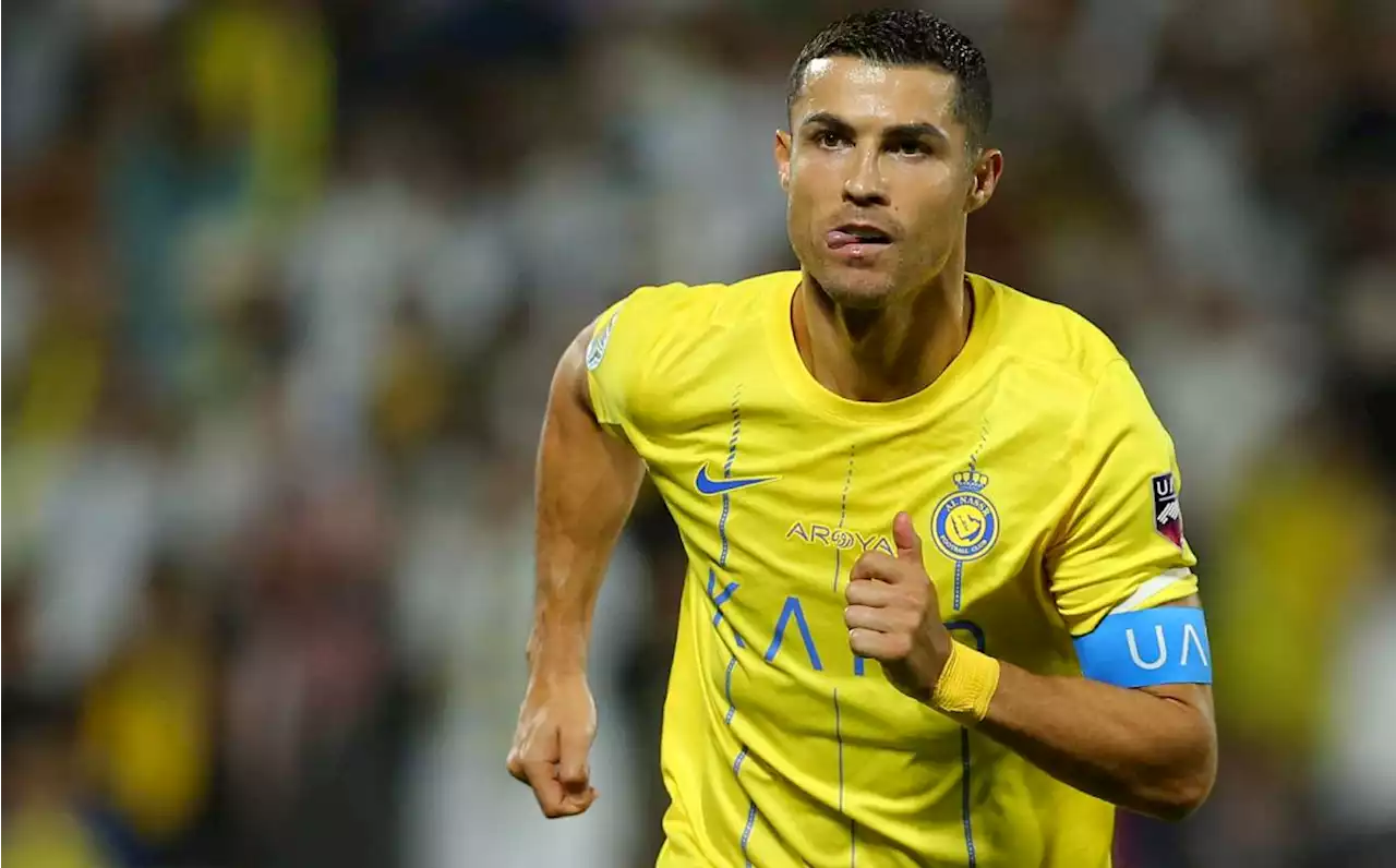 Cristiano Ronaldo anota y da pase a Al Nassr a Final de Copa Árabe