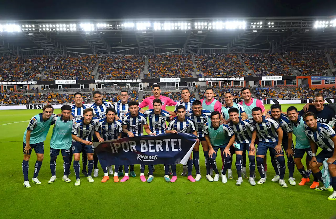 Monterrey vs. LAFC: día y horario del partido de Rayados en Leagues Cu