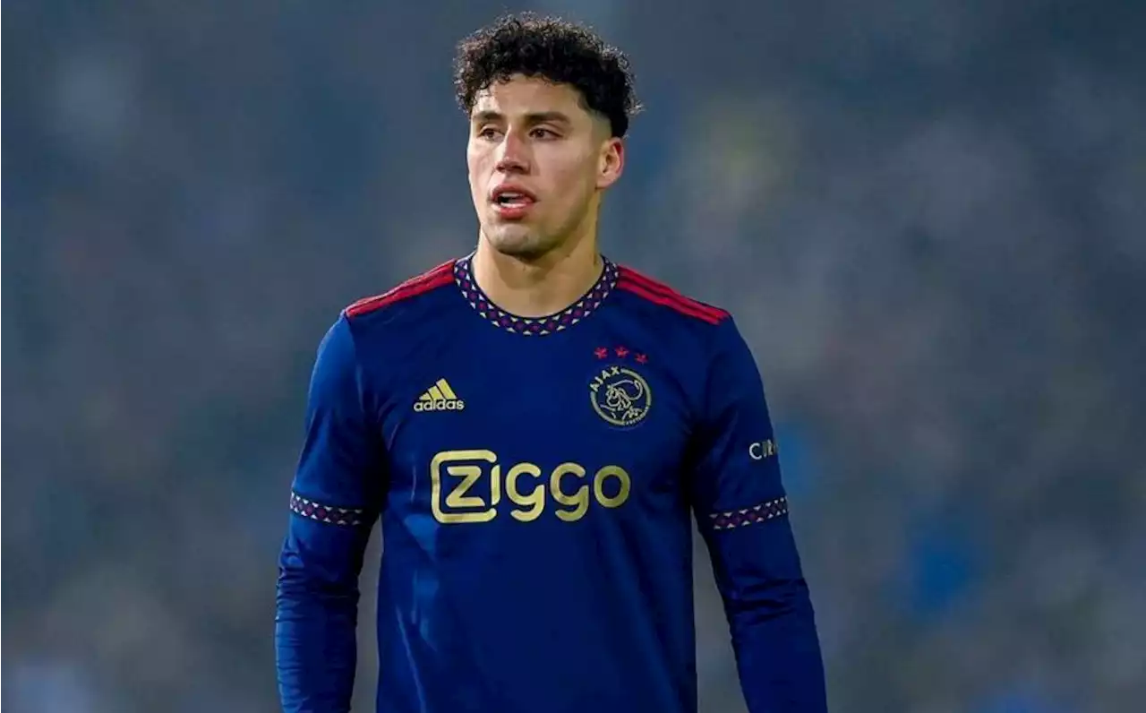 Piden en Países Bajos permanencia de Jorge Sánchez con el Ajax