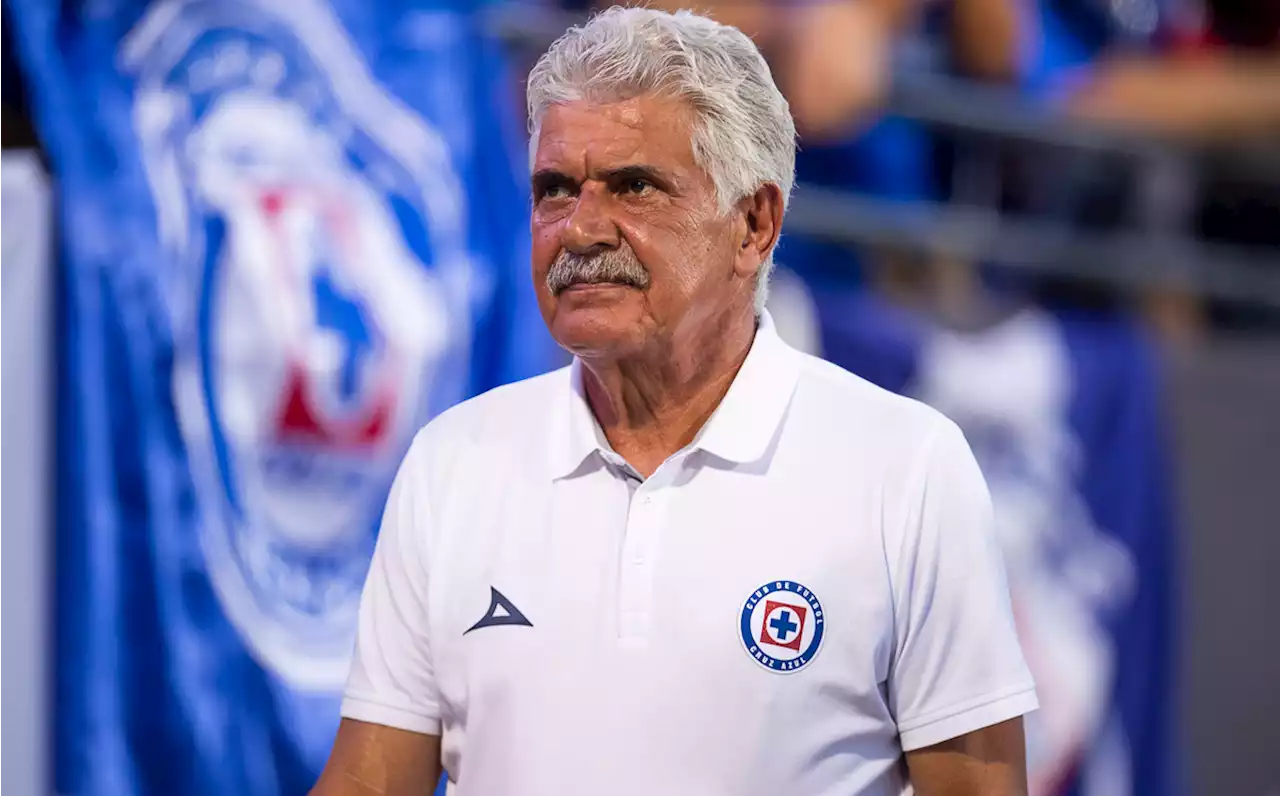 Tuca Ferretti habló de su salida de Cruz Azul: ‘No estoy amargado'