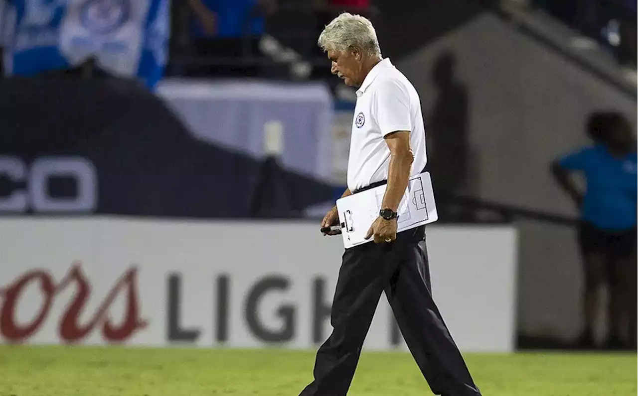 Tuca Ferretti explica su SALIDA de Cruz Azul: 'NO pudimos meterla'