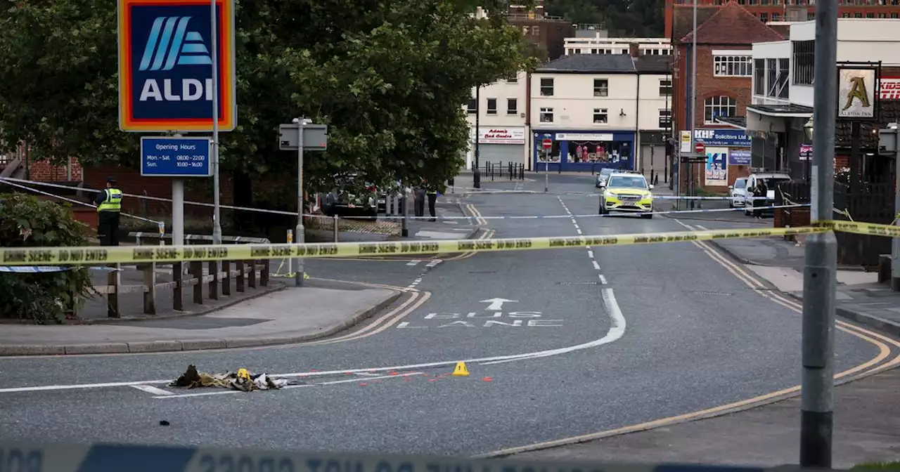 BREAKING: Man seriously hurt after being hit by car near Aldi as driver arrested