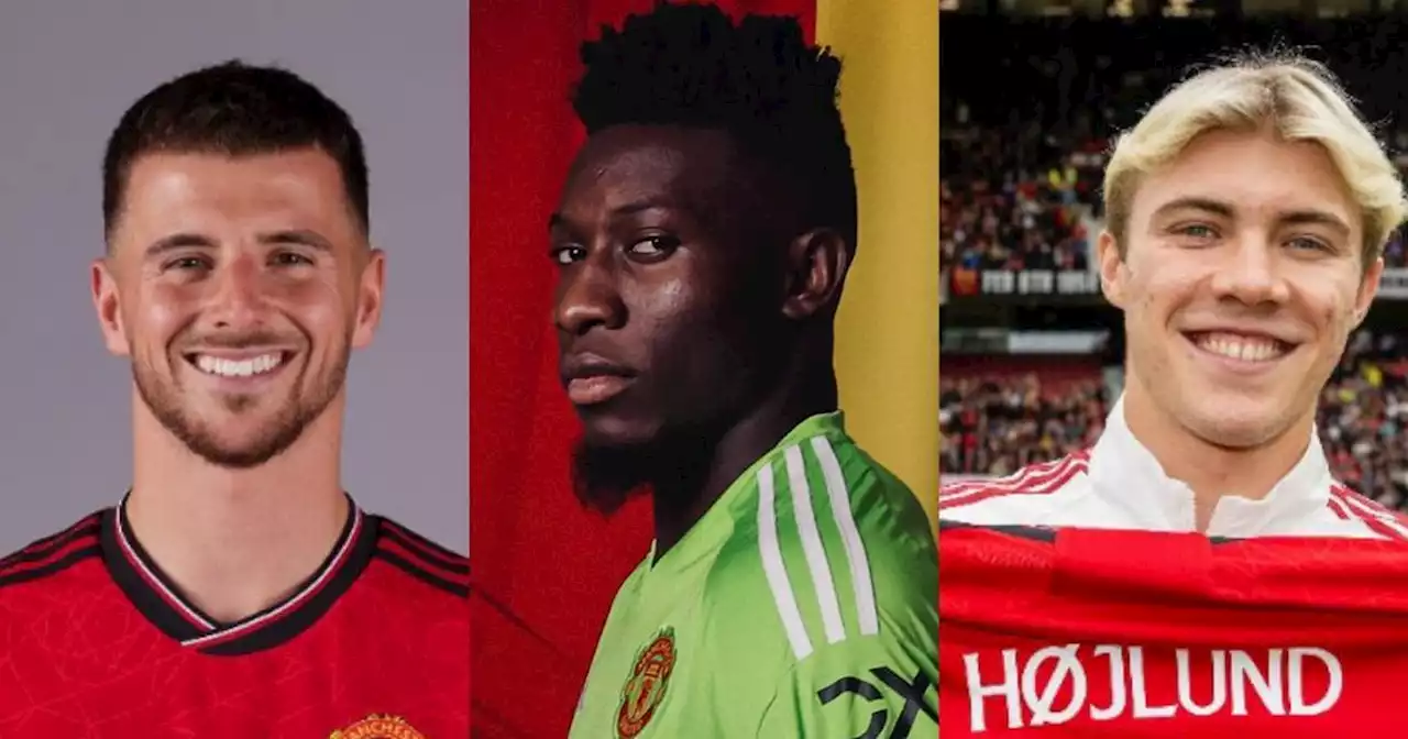 Manchester United could get more bonus signings in the transfer window