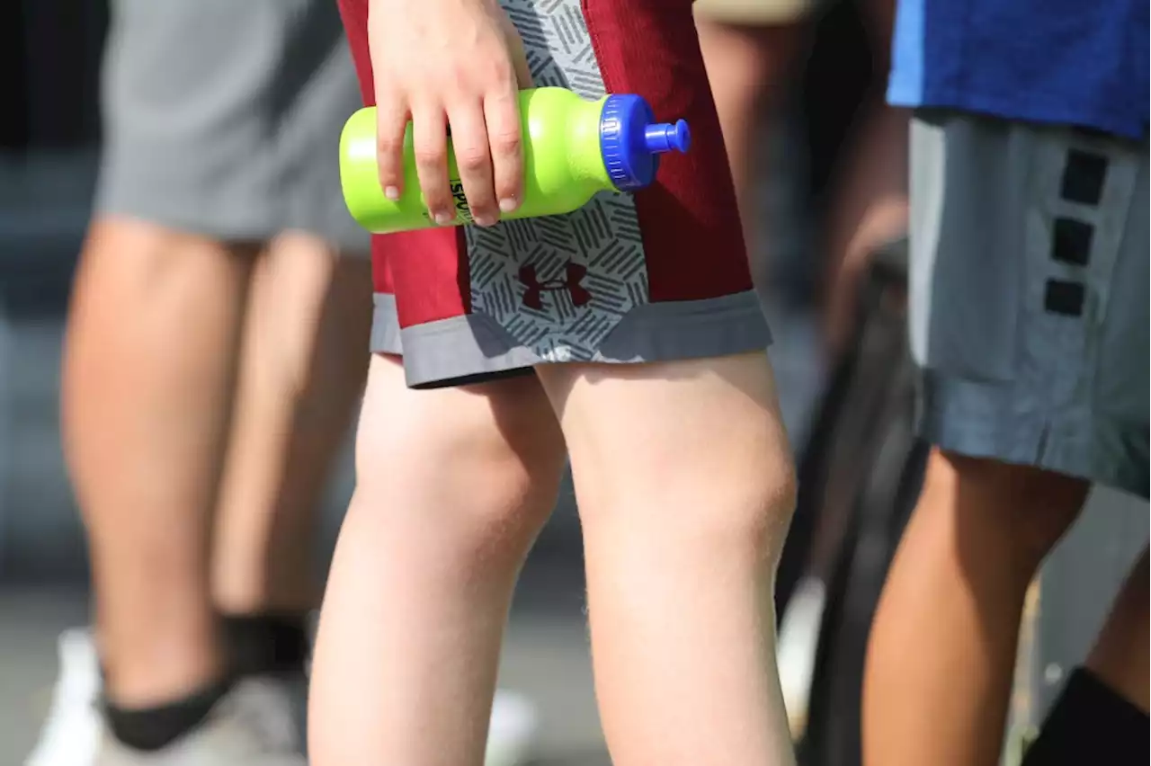 Just making water more accessible has an impact on kids’ weight, Bay Area study shows