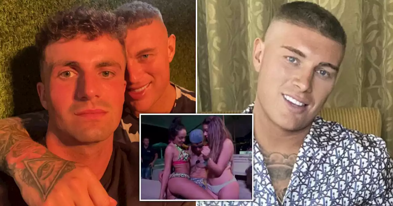 Geordie Shore star finds love with man after sleeping with over 30 women on TV