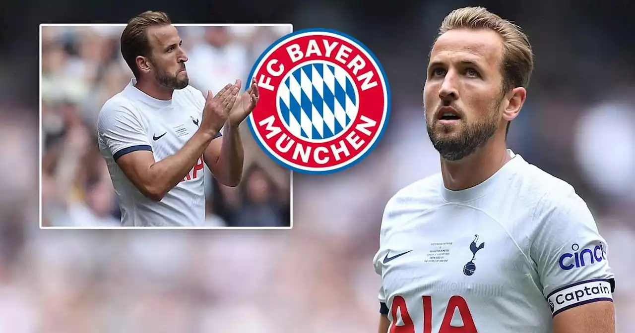 Tottenham accept Harry Kane bid but striker yet to decide on Bayern move