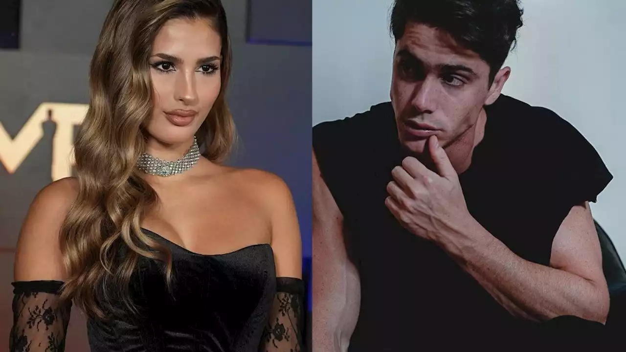 Julieta Poggio enfrentó los rumores de romance con Francisco, el hermano de Tini Stoessel: qué dijo