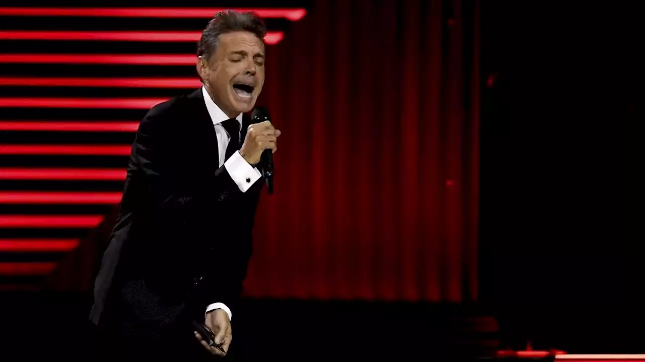 Luis Miguel podría llegar a suspender su gira: los motivos