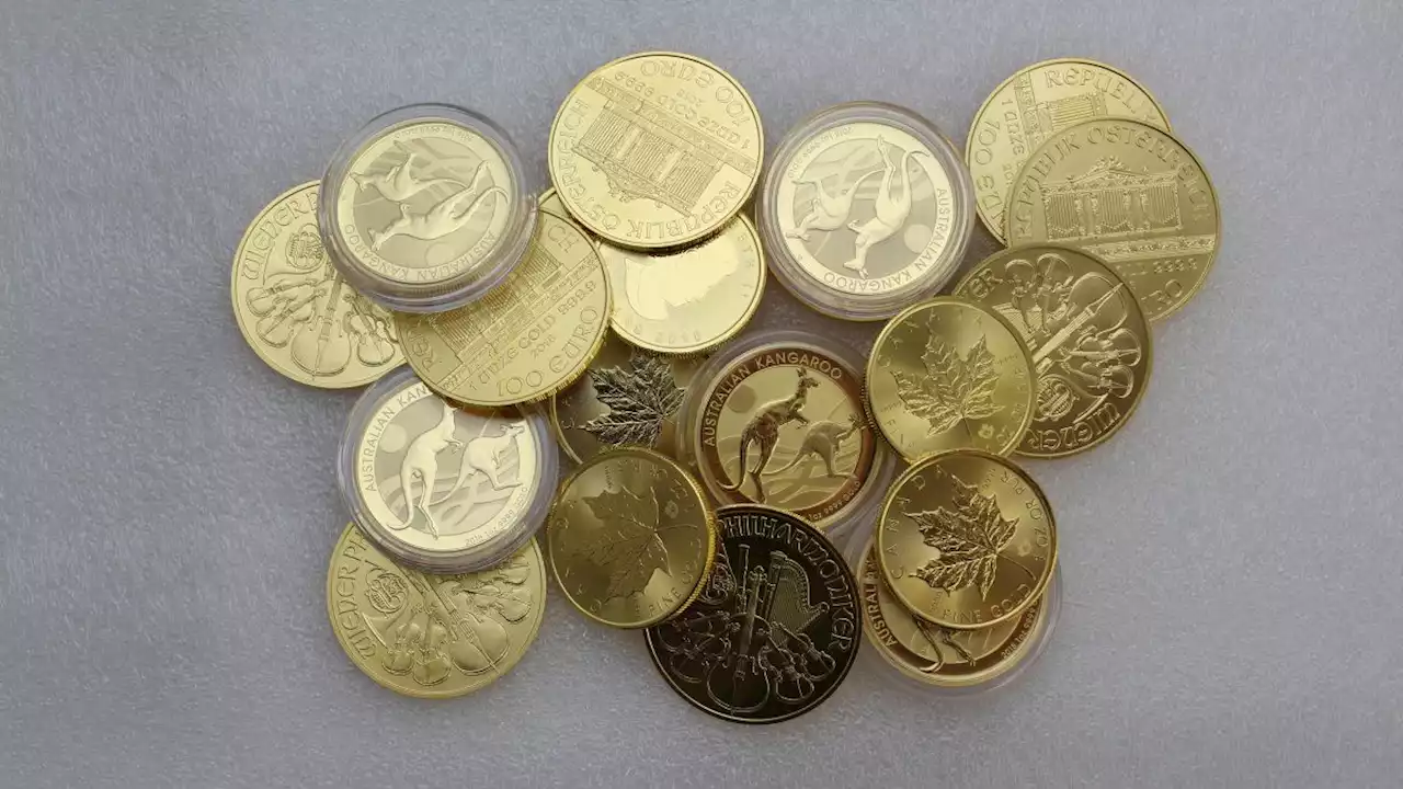 Qué son las monedas bullion y por qué el oro es el activo más elegido por los inversores