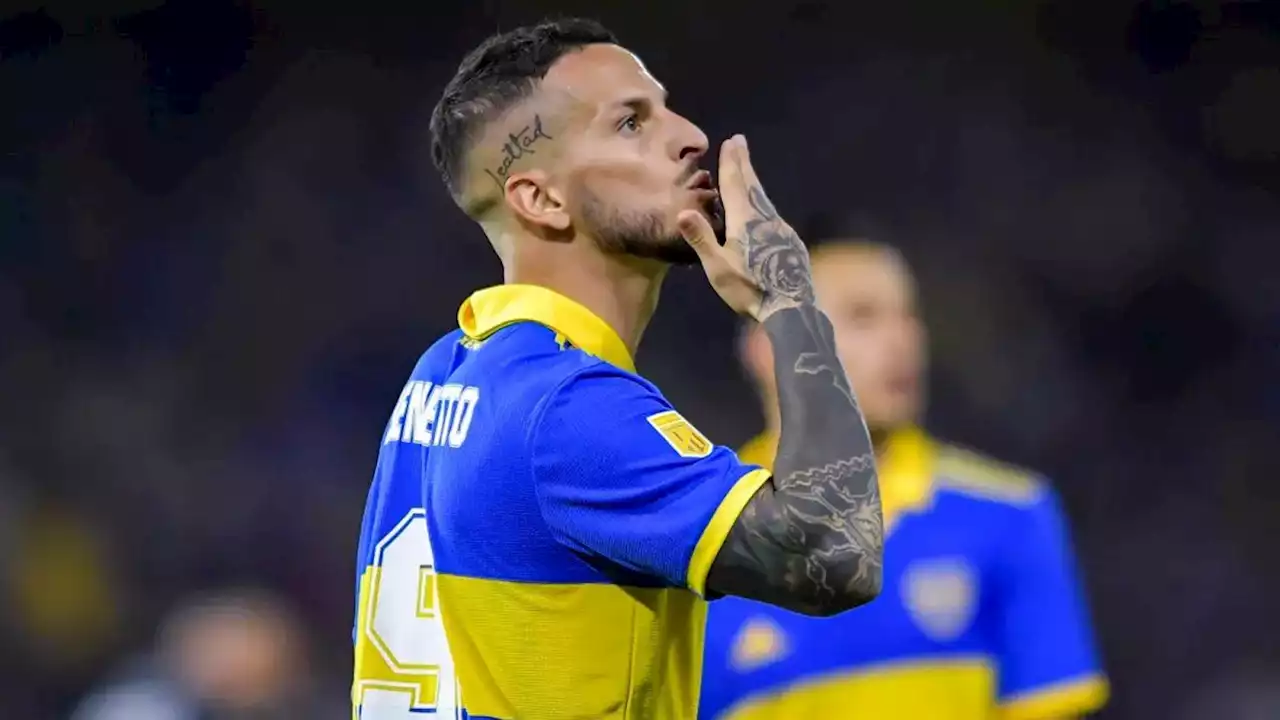 ¿Seguirá Benedetto en Boca?