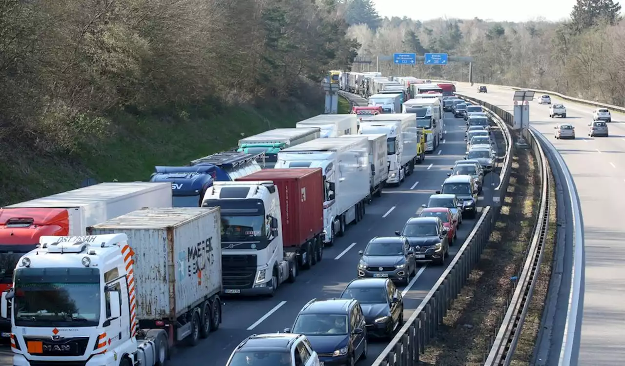 A7 in Hamburg wird voll gesperrt – die nächsten Wochen droht noch mehr Stau