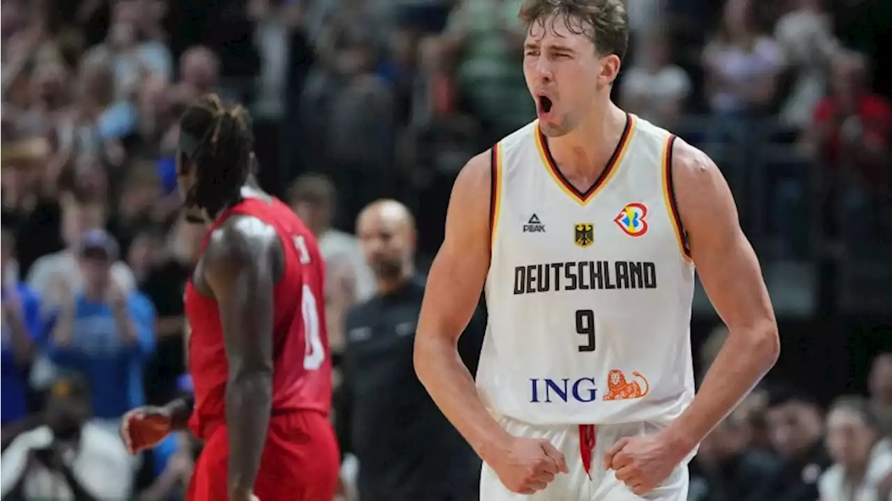 NBA-Profi Franz Wagner: „Gänsehaut“ bei Rückkehr nach Berlin