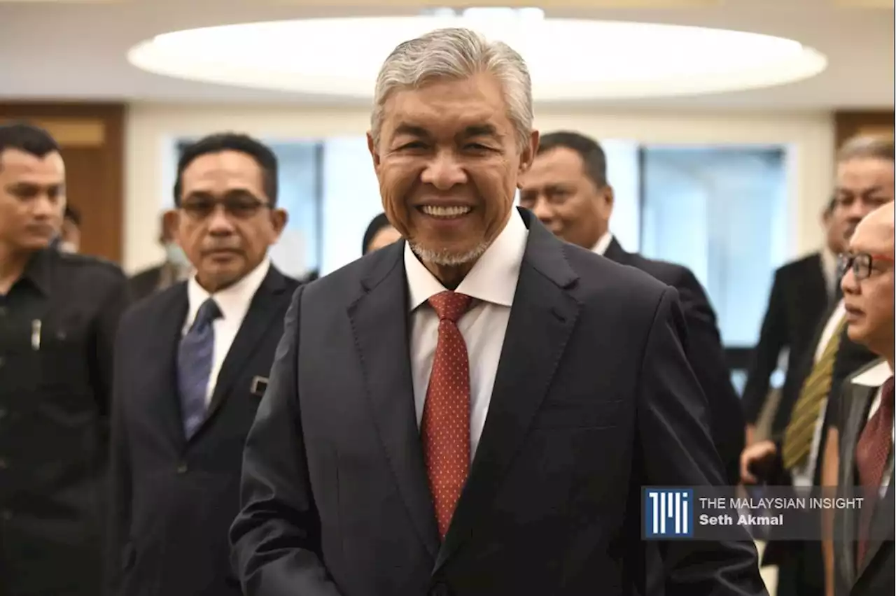 PRN: Zahid harap pihak berkuasa pantau aktiviti pancing undi | The Malaysian Insight