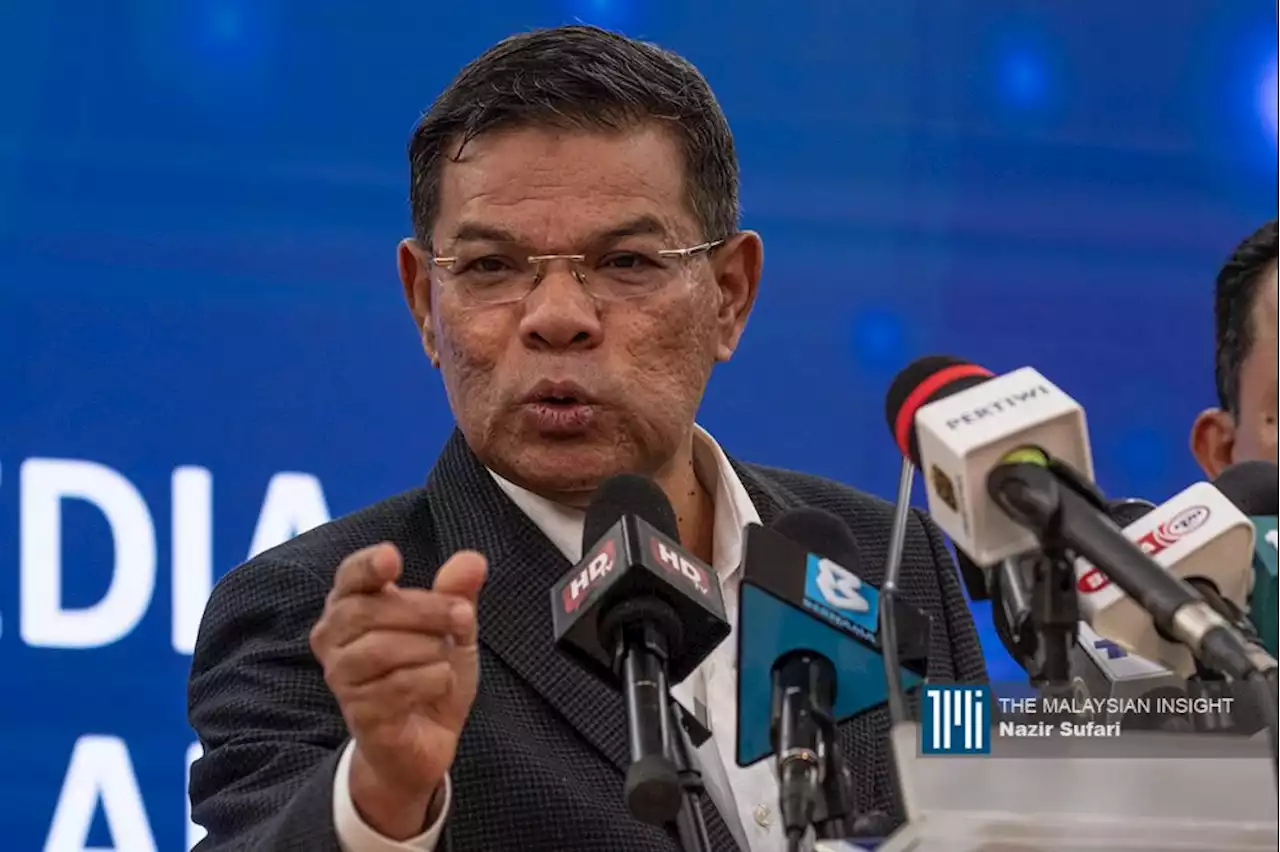 Saifuddin dedah lokasi baharu kecurian REE di Kedah | The Malaysian Insight