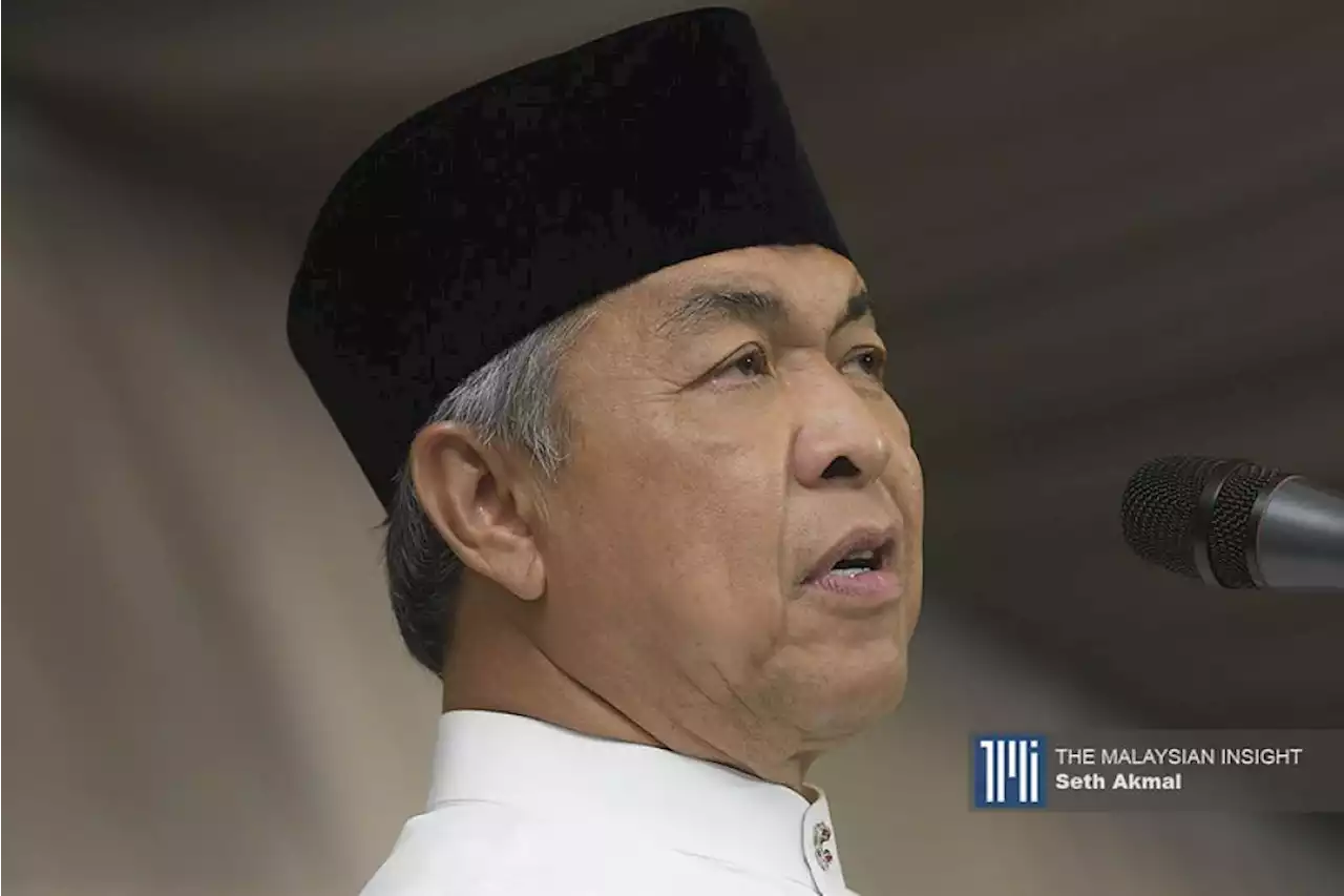 Zahid yakin BN Selangor mampu menang semua 12 kerusi ditandingi | The Malaysian Insight