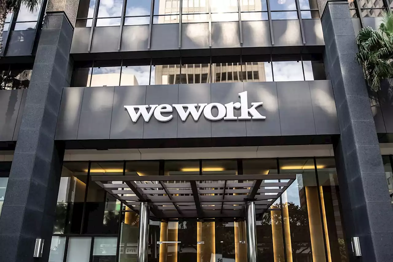 From R679 billion to zero — WeWork closing in on bankruptcy