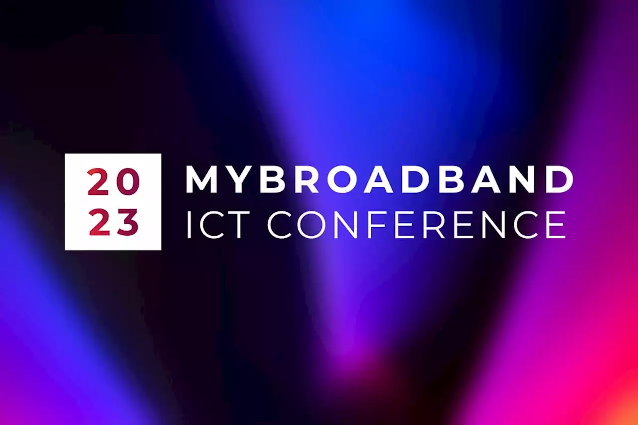 How to become a sponsor at the MyBroadband ICT Conference 2023