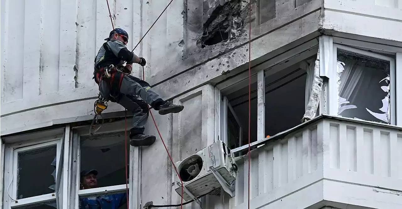 Mehr als 50 Verletzte bei Explosion auf Fabrikgelände nahe Moskau