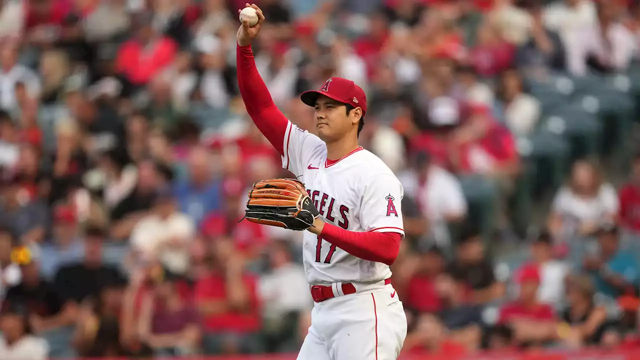 What we learned as Giants go down quietly vs. Ohtani, Angels