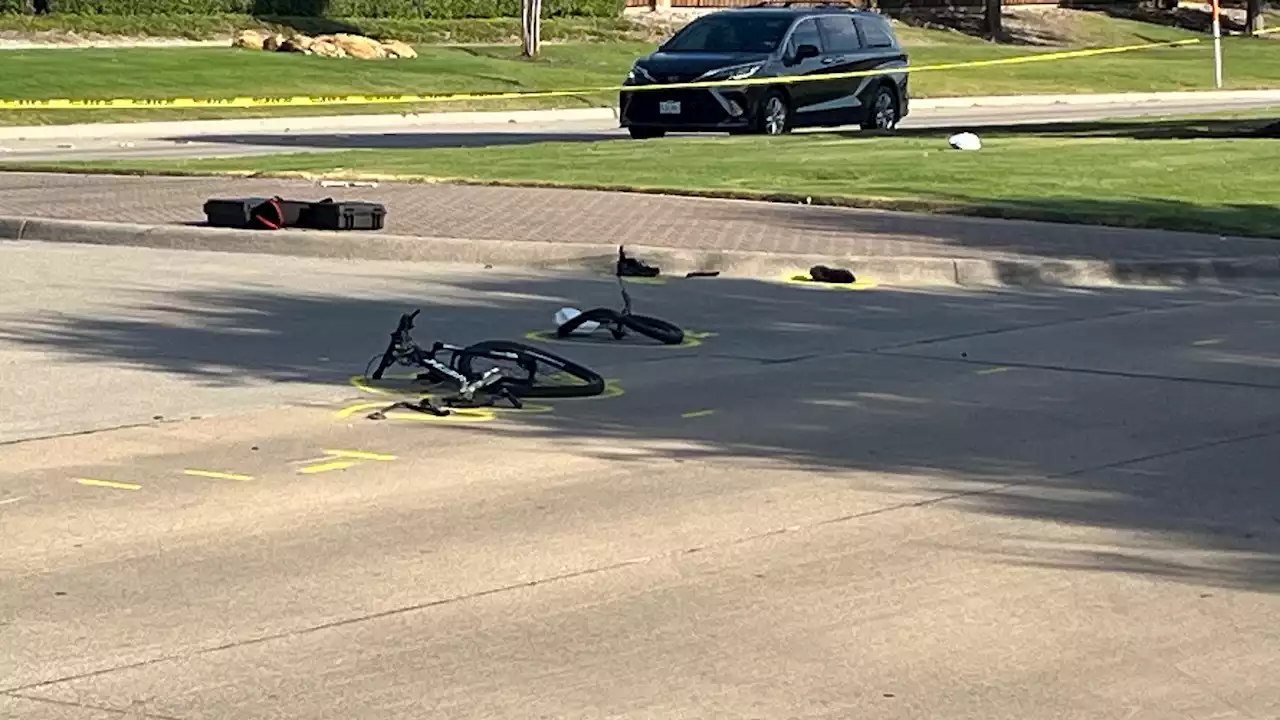 15-year-old Frisco ISD boy killed on his bicycle headed to the first day of school