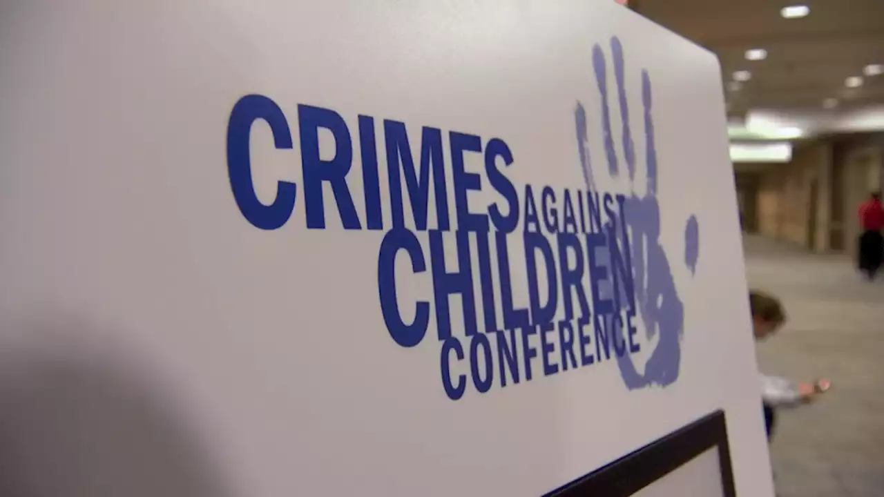 Crimes Against Children Conference in Dallas brings more than 5,000 professionals together to fight child abuse