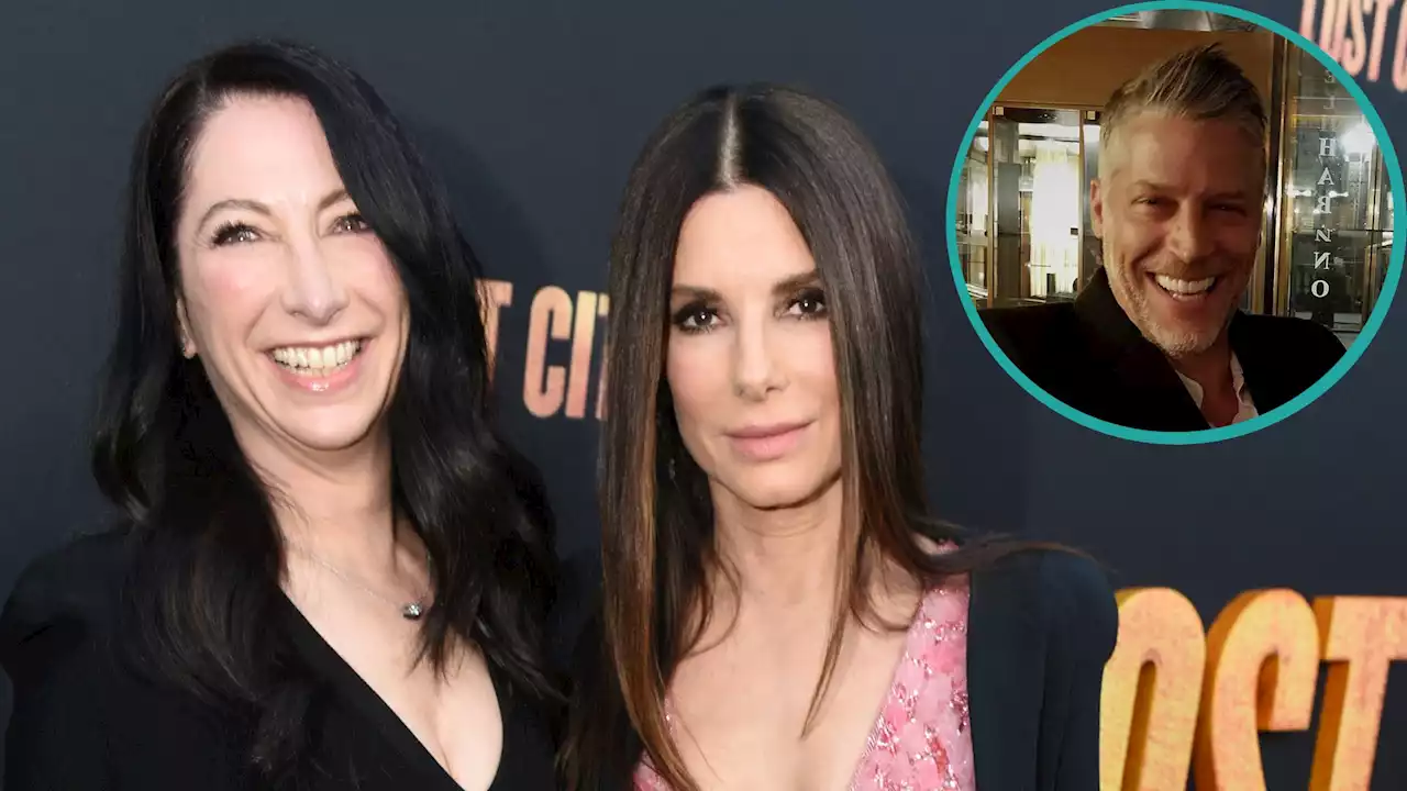 Sandra Bullock's sister says actress was ‘best caretaker' for partner Bryan Randall