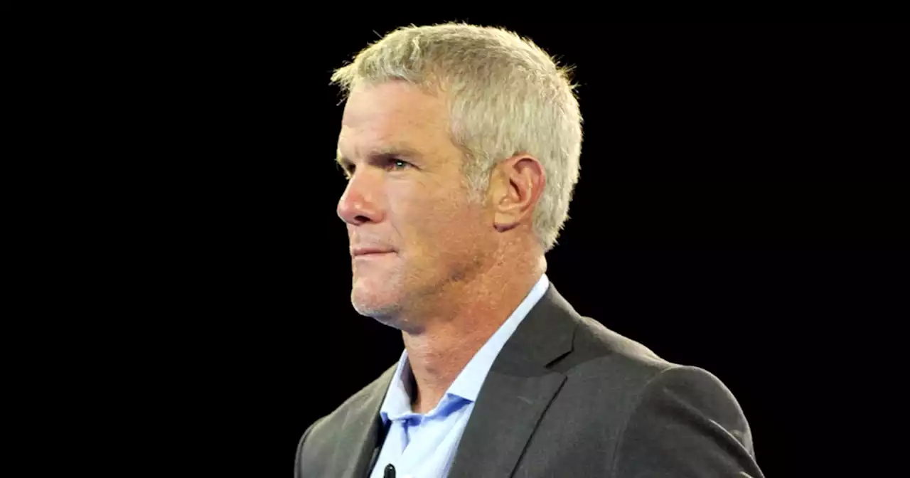 Brett Favre can't be removed from lawsuit over misspent welfare money, Mississippi Supreme Court rules