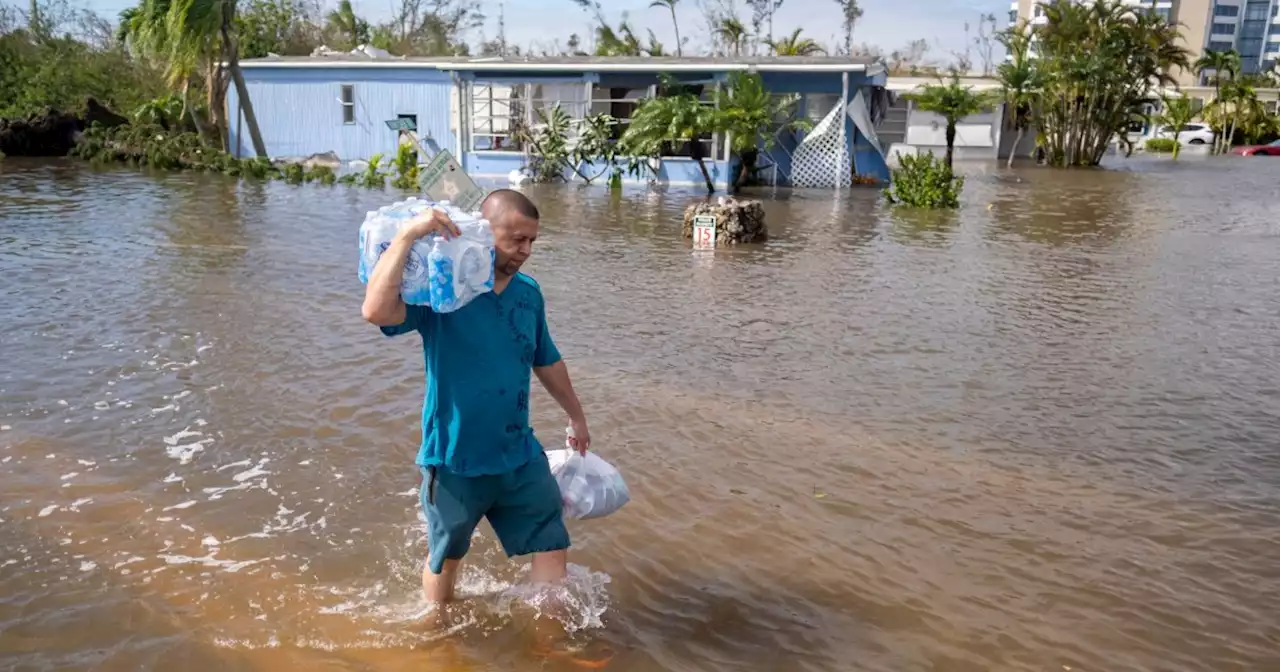 NOAA updates hurricane forecast to 'above normal' heading into peak months