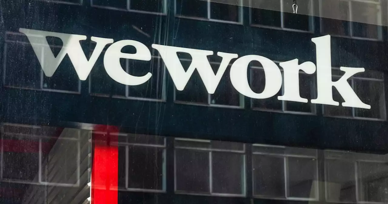 WeWork, once valued at $40 billion, warns of possible bankruptcy as it submits 'going concern' notice