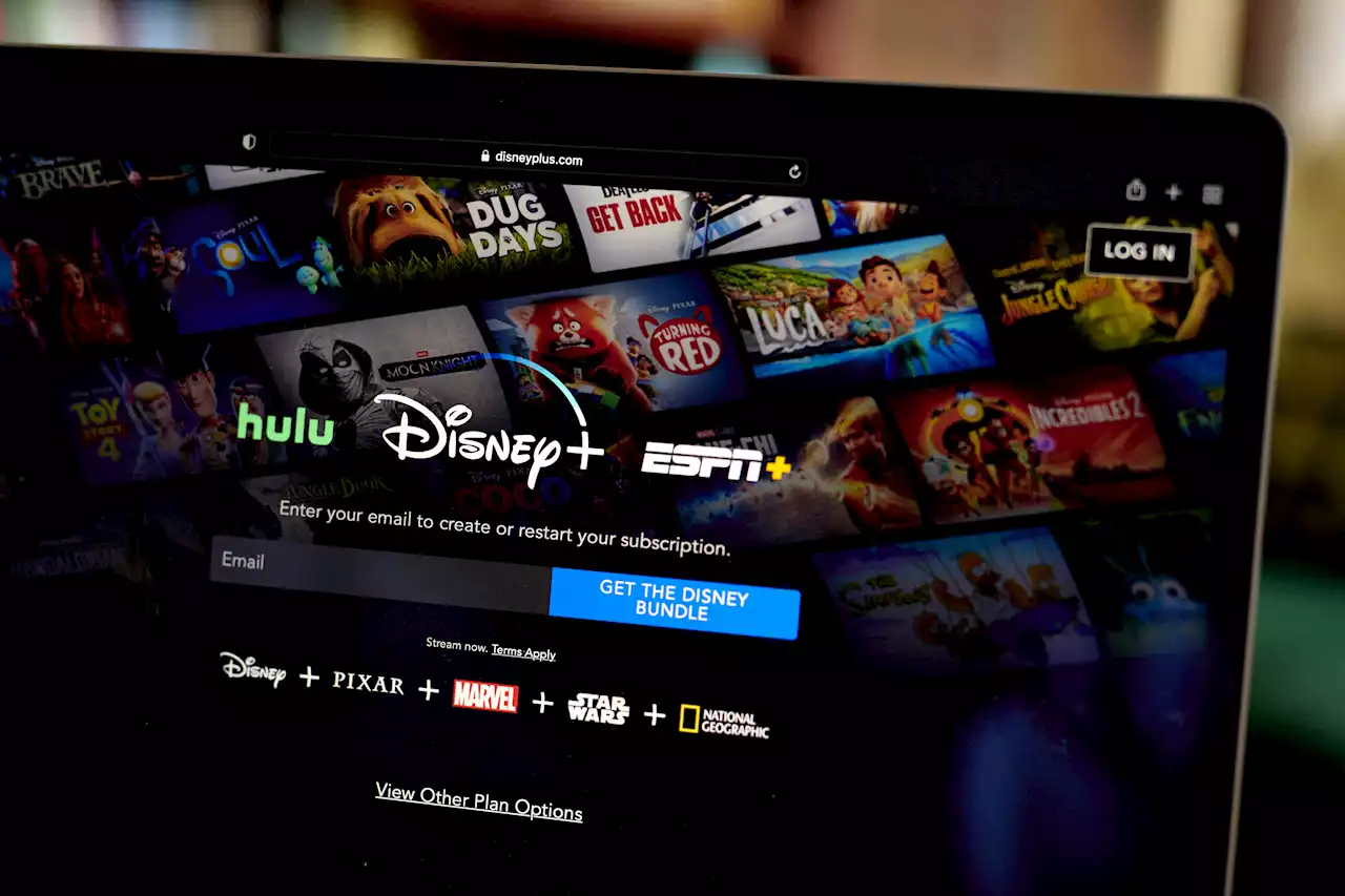 Disney says it will crack down on password sharing, following Netflix's lead