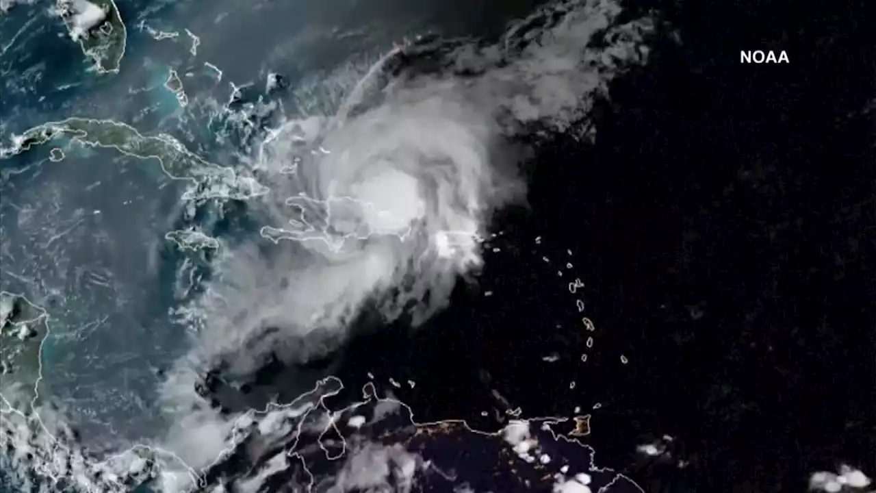 NOAA predicts ‘above-average' 2023 Atlantic Hurricane season in updated forecast