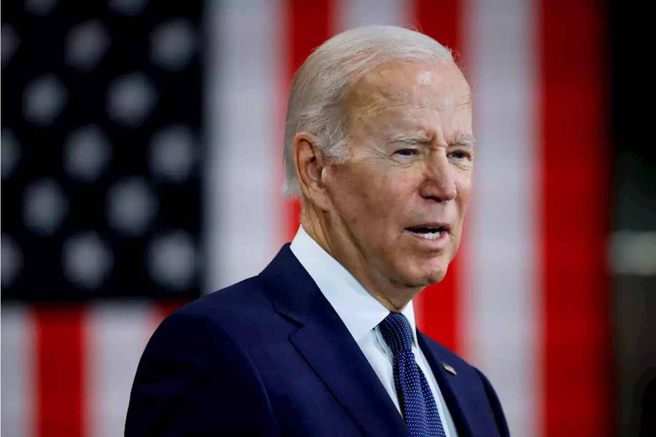 Biden signs executive order restricting US investments in Chinese tech