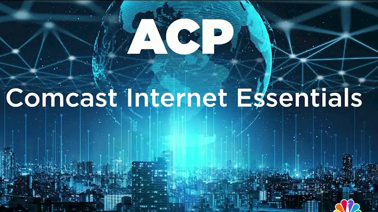 Low-income families can get free internet through ACP and Comcast's Internet Essentials