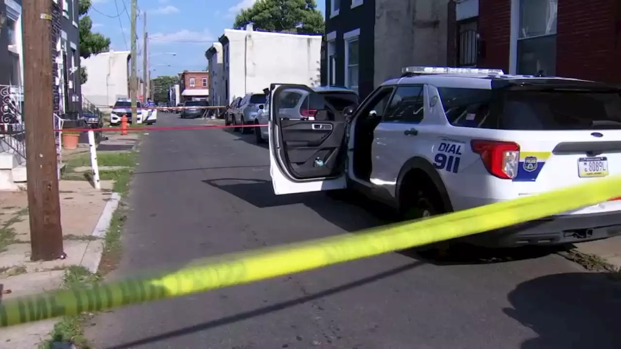 Man in his 70s killed, woman injured in double shooting in Philly