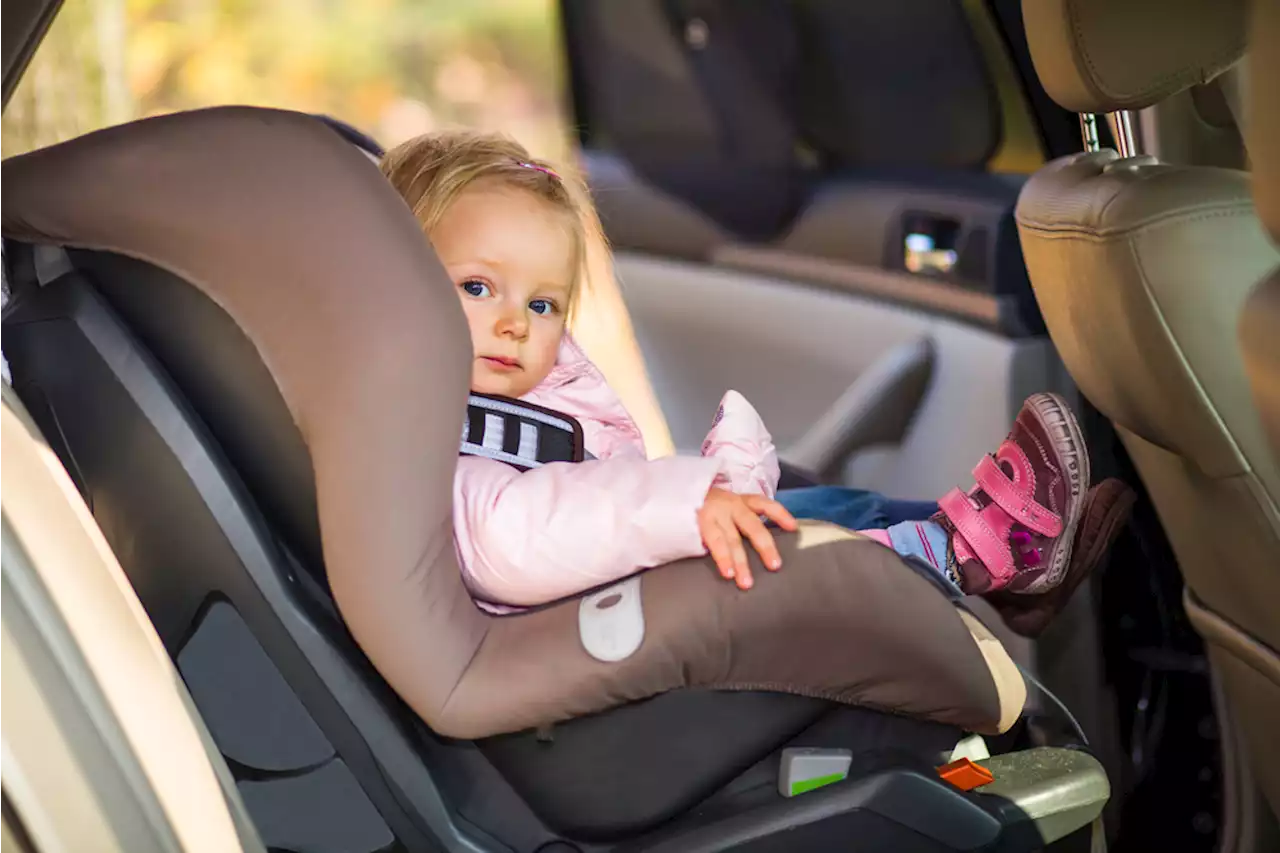 Protect your kids: 3 simple steps to prevent hot car deaths