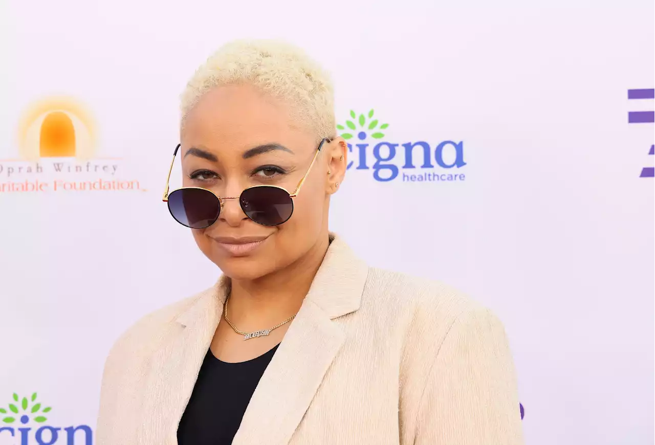 Raven-Symoné says she got breast reduction, liposuction as a teen due to weight-shaming