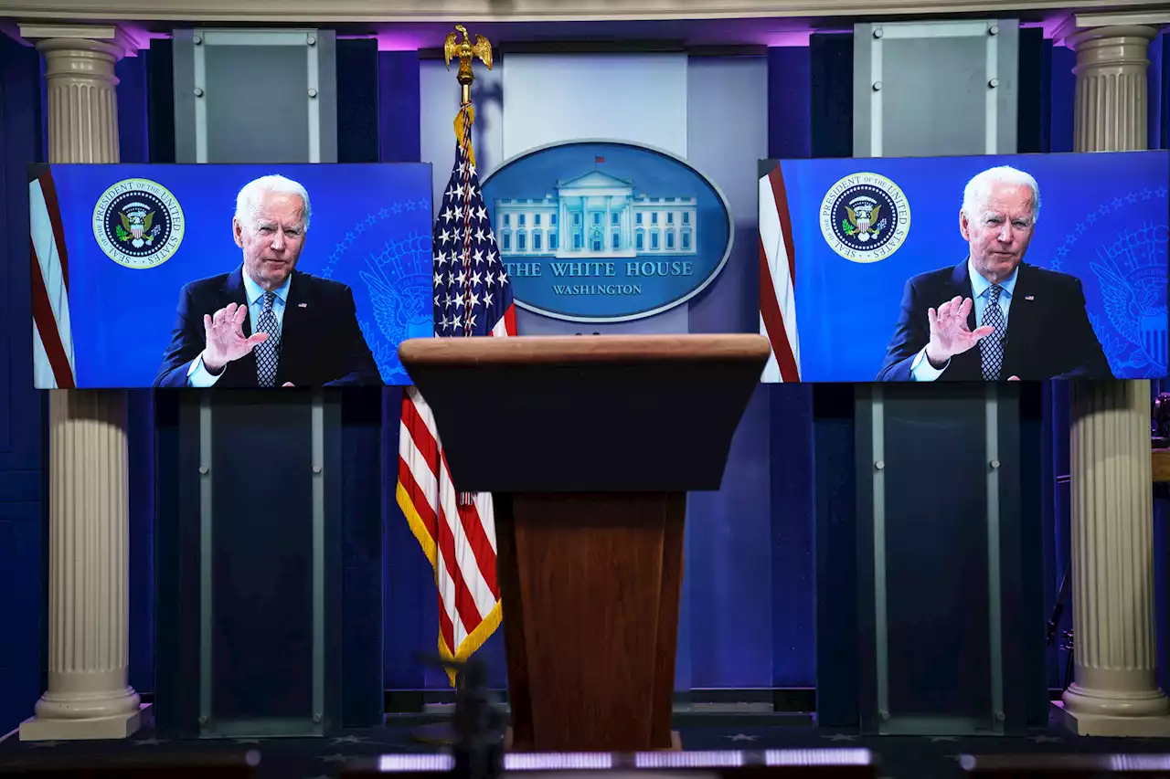 Biden bank records spark two strikingly different stories