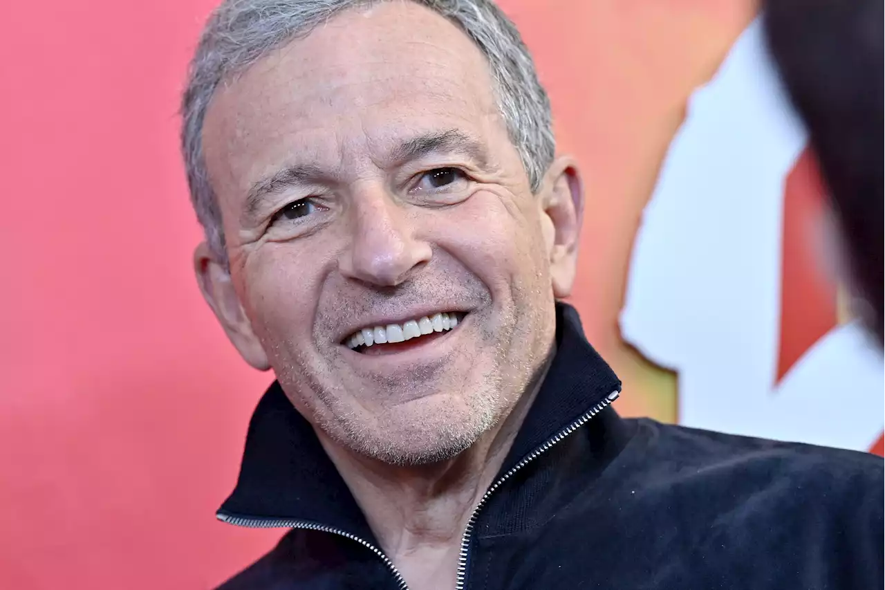 Disney CEO Bob Iger changes tune on Hollywood strikes