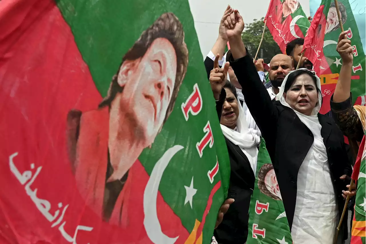 Imran Khan arrest destabilizes Pakistan and fuels terror, ex-minister warns