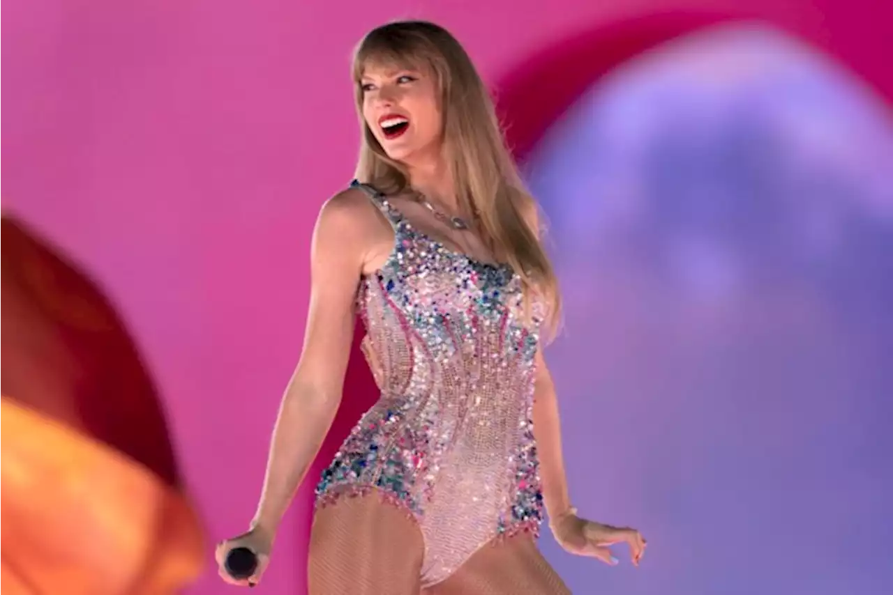 Taylor Swift kondigt komst ‘1989 (Taylor’s version)’ aan